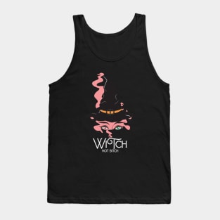 Witch not Bitch Tank Top